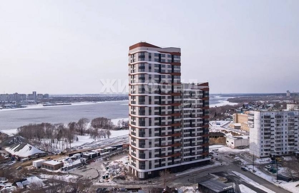 
   Продам 2-комнатную, 40.3 м², Прибрежная  ул, 6

. Фото 14.