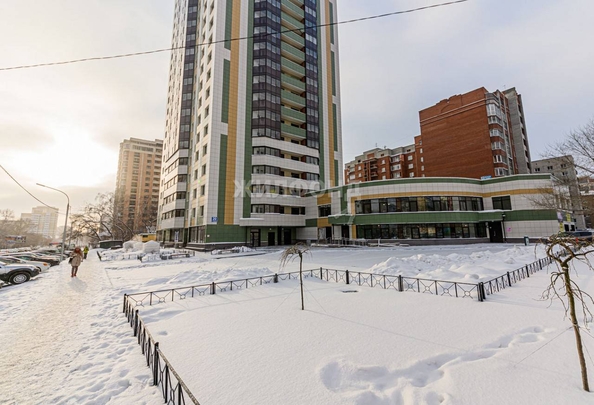 
   Продам 2-комнатную, 57.6 м², Фрунзе ул, 20

. Фото 29.