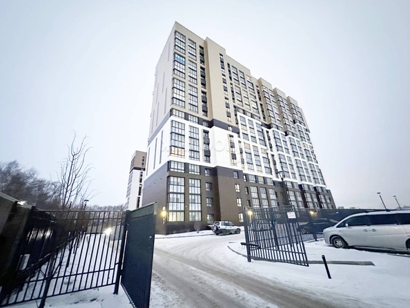 
   Продам 1-комнатную, 43.1 м², Сибиряков-Гвардейцев ул, 53/10

. Фото 17.