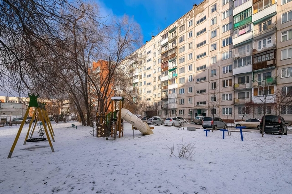 
   Продам 2-комнатную, 46.3 м², Каунасская ул, 5/2

. Фото 17.