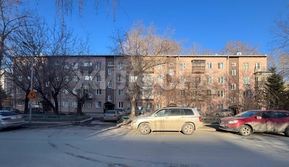 
  Продается 3-комн. квартира, 55.4 м², Ольги Жилиной ул, д. 108
. Фото 4.