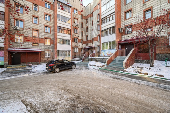 
   Продам 2-комнатную, 72.2 м², Ельцовская ул, 4

. Фото 31.