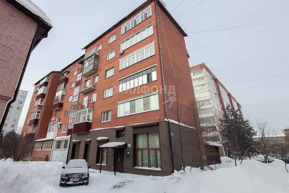 
   Продам 5-комнатную, 146.4 м², Выборная ул, 124/2

. Фото 41.