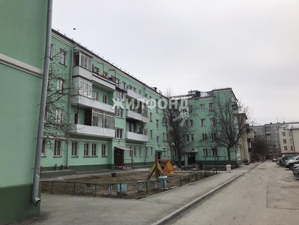 
   Продам комнату, 20.9 м², Парковая ул, 7

. Фото 4.