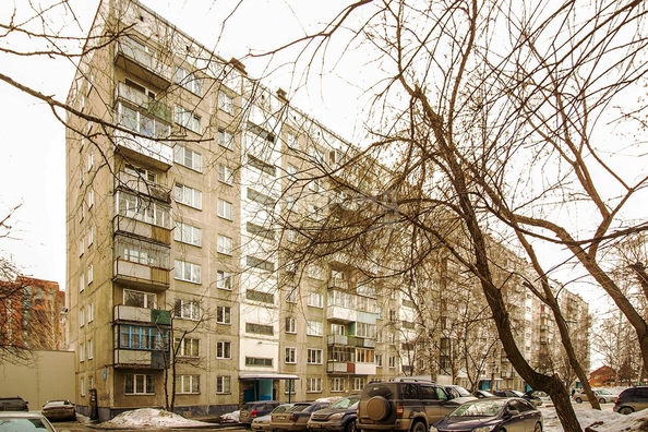 
   Продам 1-комнатную, 29.8 м², Забалуева ул, 78

. Фото 16.