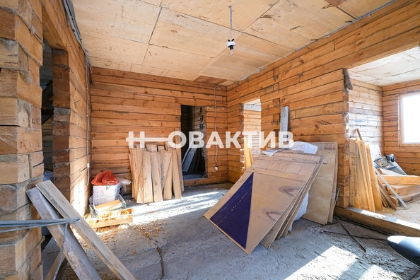 
   Продам дом, 315.7 м², Новосибирск

. Фото 23.