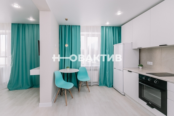 
   Продам 1-комнатную, 39.2 м², Волховская ул, 31

. Фото 3.