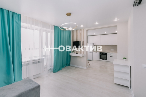 
   Продам 1-комнатную, 39.2 м², Волховская ул, 31

. Фото 5.