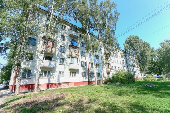 
   Продам 2-комнатную, 43.8 м², Зорге ул, 123

. Фото 14.