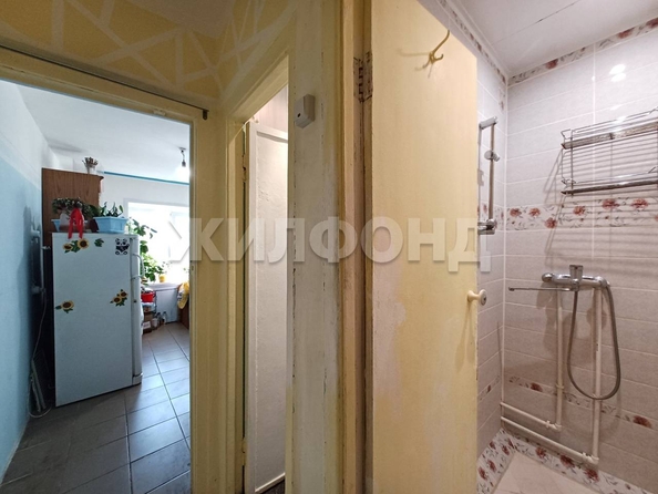 
   Продам комнату, 9.4 м², Достоевского ул, 7

. Фото 10.
