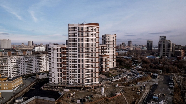 
   Продам 2-комнатную, 58.3 м², Беринг, дом 2

. Фото 11.