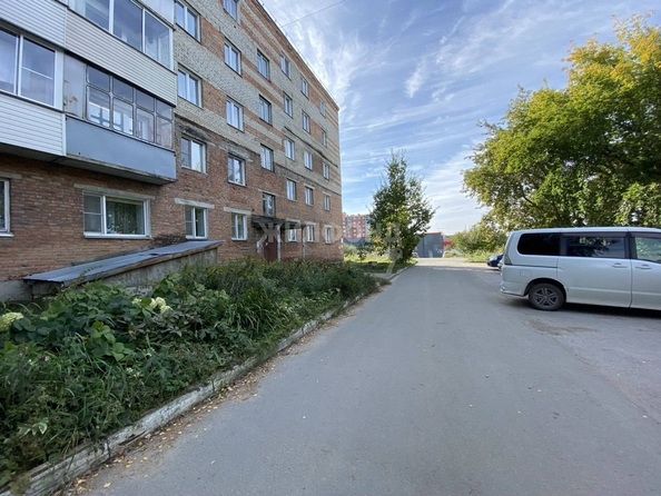 
   Продам 1-комнатную, 30.2 м², Кубовая ул, 108

. Фото 10.