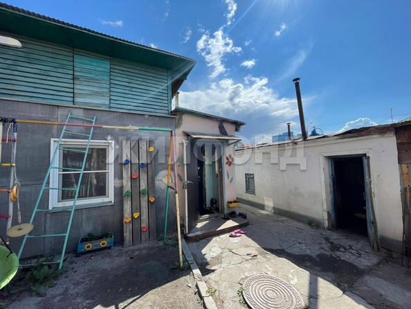 
   Продам дом, 75.7 м², Новосибирск

. Фото 7.