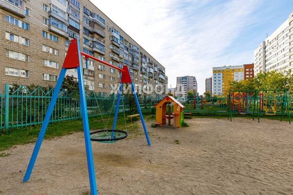 
   Продам 1-комнатную, 39.5 м², Троллейная ул, 1

. Фото 17.