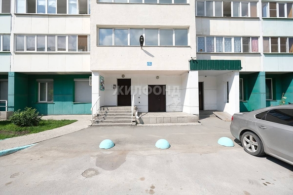 
   Продам 1-комнатную, 39.5 м², Троллейная ул, 1

. Фото 26.