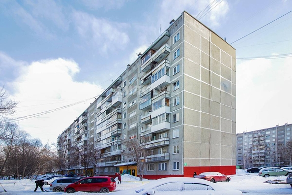 
   Продам 1-комнатную, 29.4 м², Саввы Кожевникова ул, 9

. Фото 10.