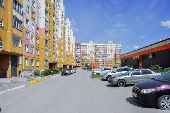 
   Продам 1-комнатную, 36.9 м², Спортивная ул, 17

. Фото 19.