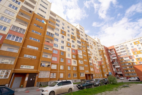 
   Продам 1-комнатную, 36.9 м², Спортивная ул, 17

. Фото 22.