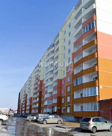 
   Продам 1-комнатную, 36.9 м², Спортивная ул, 17

. Фото 16.