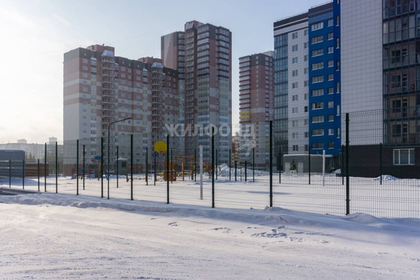 
   Продам студию, 24.5 м², Танковая ул, 32

. Фото 35.