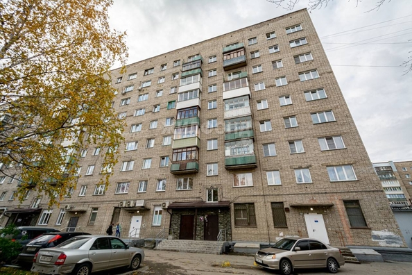 
   Продам 2-комнатную, 49.5 м², Колхидская ул, 11

. Фото 21.