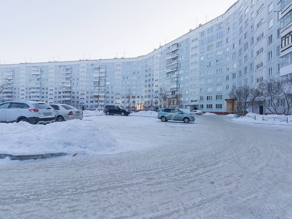 
   Продам 3-комнатную, 58.3 м², Лесосечная ул, 2

. Фото 16.