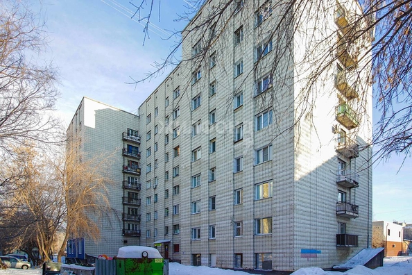 
   Продам секционку, 12.3 м², Зорге ул, 10

. Фото 10.