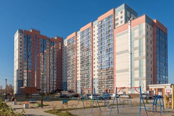 
   Продам 1-комнатную, 34.5 м², Петухова ул, 156

. Фото 17.