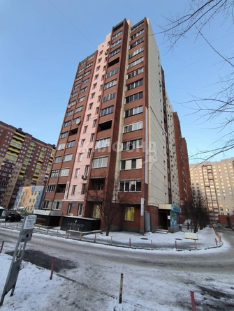 
   Продам 1-комнатную, 41 м², Адриена Лежена ул, 23

. Фото 11.