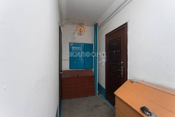 
   Продам 2-комнатную, 43.5 м², Линейная ул, 31/1

. Фото 15.