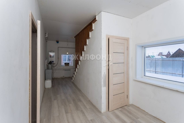 
   Продам дом, 122.8 м², Криводановка

. Фото 4.