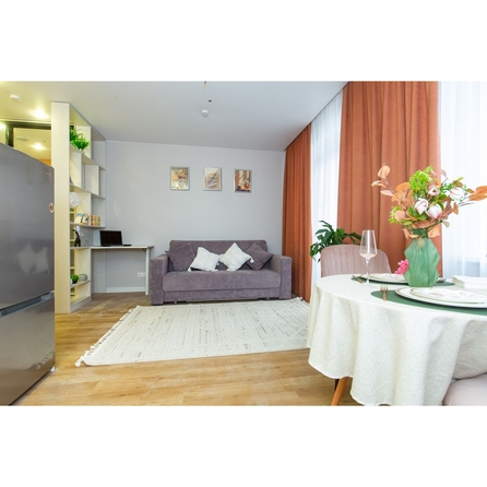 
  Продается апартамент, 25.8 м², АК Voroshilov (Ворошилов)
. Фото 3.