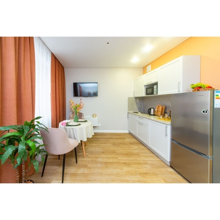 
  Продается апартамент, 25.56 м², АК Voroshilov (Ворошилов)
. Фото 2.