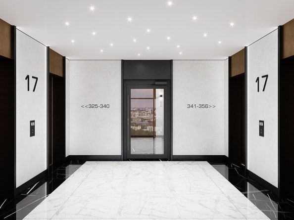 
  Продается апартамент 31.43 м², в АК Лэнд Лорд, башня А. Фото 39.