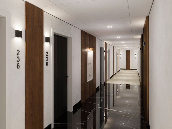 
  Продается апартамент 37.19 м², в АК Лэнд Лорд, башня А. Фото 35.