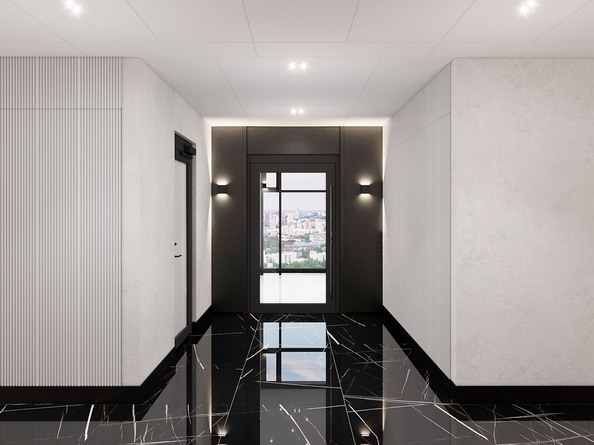 
  Продается апартамент 37.34 м², в АК Лэнд Лорд, башня А. Фото 28.