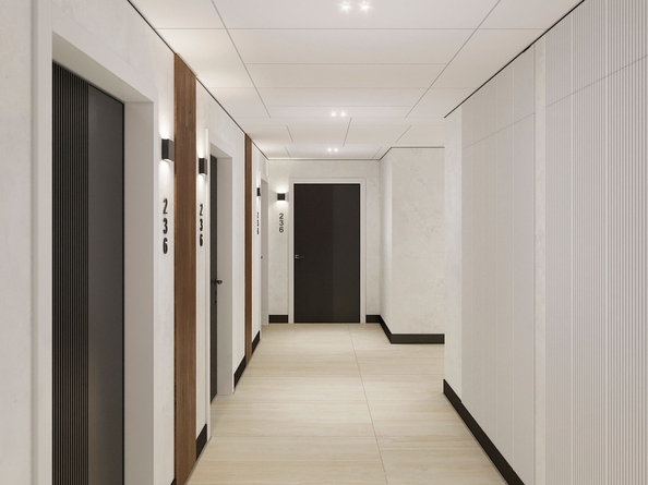 
  Продается апартамент 20.94 м², в АК Лэнд Лорд, башня А. Фото 29.