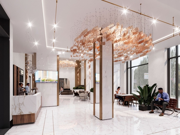 
  Продается апартамент 37.44 м², в АК Лэнд Лорд, башня А. Фото 16.