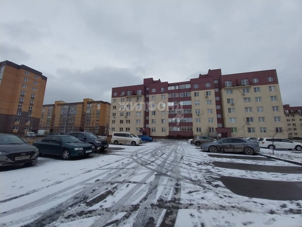 
   Продам студию, 24.3 м², Романтиков ул, 9

. Фото 13.