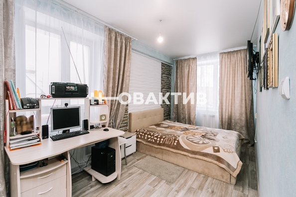 
   Продам 3-комнатную, 65.9 м², Рубежная ул, 4

. Фото 5.