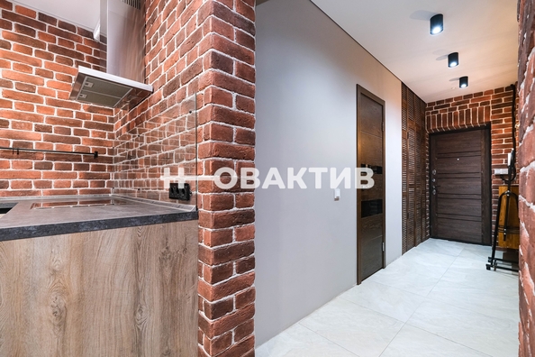 
   Продам 1-комнатную, 44.3 м², Выборная ул, 91/2

. Фото 22.