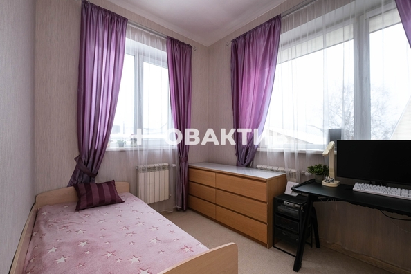 
   Продам коттедж, 150 м², Новосибирск

. Фото 20.