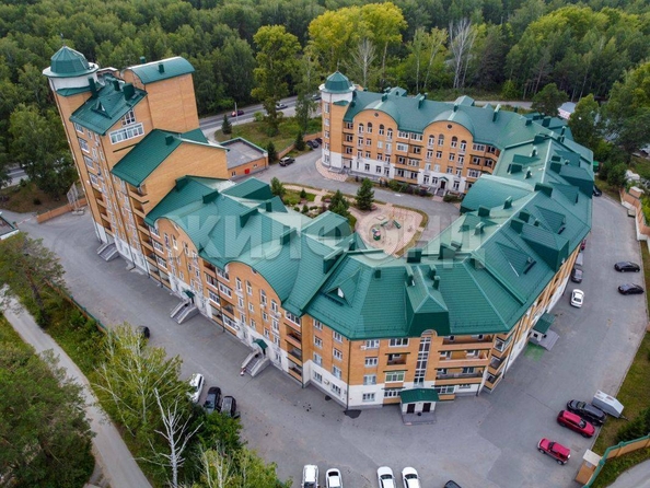 
  Продается 3-комн. квартира, 105 м², 1-е Мочищенское ш, д. 150
. Фото 8.