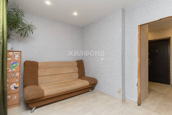 
   Продам 1-комнатную, 37.9 м², Земнухова ул, 12

. Фото 14.