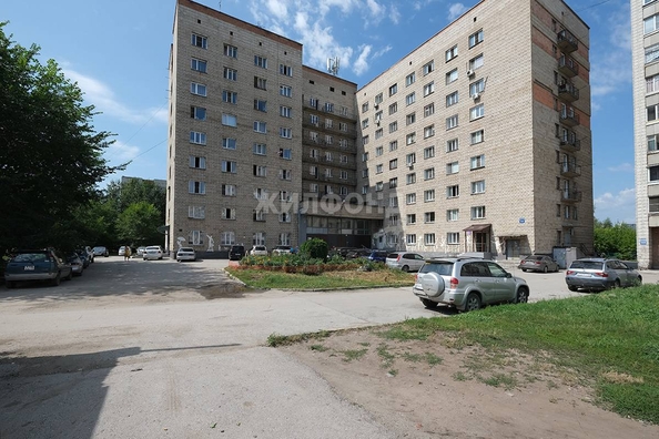 
   Продам студию, 37 м², Сибиряков-Гвардейцев ул, 44/5

. Фото 8.