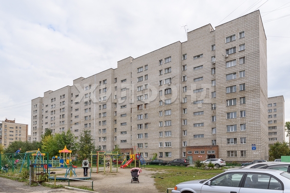 
   Продам 3-комнатную, 58.9 м², Забалуева ул, 60

. Фото 24.