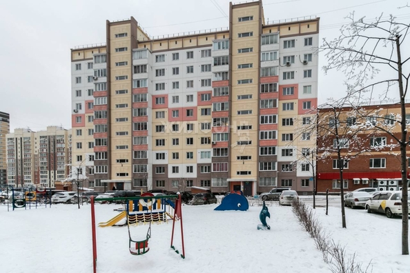 
   Продам 3-комнатную, 73 м², Мясниковой ул, 22/1

. Фото 23.