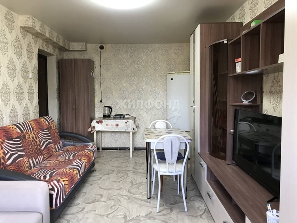 
   Продам комнату, 17 м², Объединения ул, 39

. Фото 2.