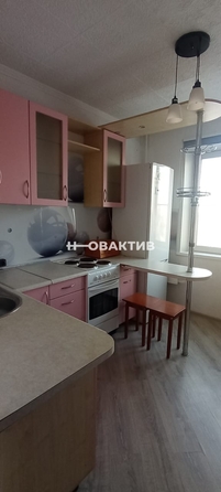 
  Сдам в аренду 1-комнатную квартиру, 33.3 м², Новосибирск

. Фото 1.