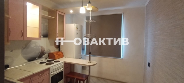 
  Сдам в аренду 1-комнатную квартиру, 33.3 м², Новосибирск

. Фото 3.